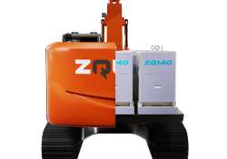 The Z-Quip electrification kit from Moog offers clean power