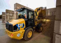 Bergerat Monnoyeur is presenting a trio of battery-powered electric prototype machines (image courtesy Bergerat Monnoyeur-Cat)