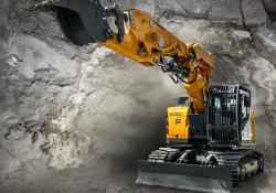 Versatility and durability are key features of Liebherr’s new tunnel excavator