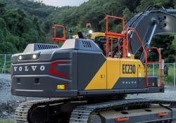Photo Credit: Volvo CE