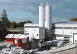 Liebherr Compactmix 1.0 plant