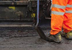 Masterlayer surface beying laid 
