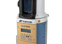 Topcon's GLS-1500