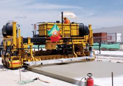 GOMACO's GP-2400