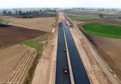 Poland's A1 Motorway