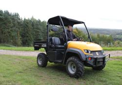 JCB Workmax 800D