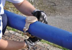Iron Water Pipes