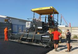 Bomag's BF 800