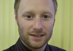 Chris Newson, Fugro Aperio