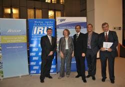 ERF, IRU & ASECAP Officials