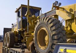 Caterpillar off-road vehicle, Whayne Supply