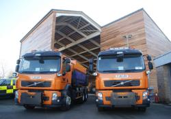 UK Salt Barn