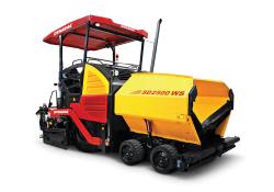 Dynapac's SD2500WS