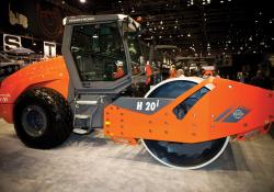 Hamm H20i Compactor