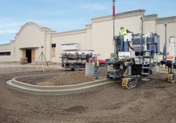 Wirtgen autoControl system