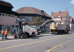 Wirtgen’s WR240i