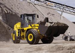 New Holland W270C 