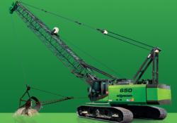 Sennebogen 650 HD