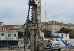 Soilmec conveying system 