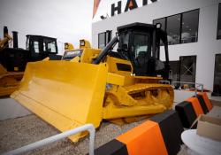 Shantui SD16 bulldozer