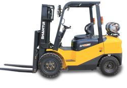 Shantui SF30 forklift
