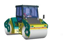 Ammann AV 120 X
