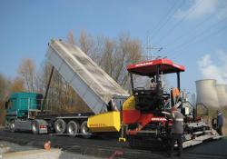Dynapac Paver
