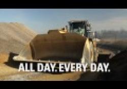 New CAT 966K XE Avatar