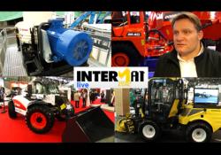 INTERMAT day 4 Live Avatar