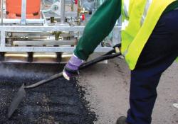 paving the road