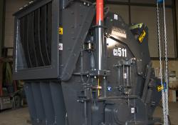 CI511 crusher from Sandvik Construction