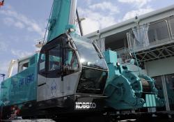 Kobelco TK750FS heavy duty cranes 