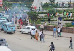 Kathmandu city