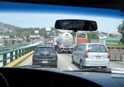 Mexico’s highway network a