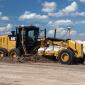 Caterpillar’s latest grader