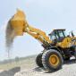 SDLG mid-range wheeled loader 