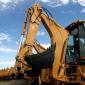 wheeled loader 
