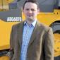 Darren Fitch EMEA region within Volvo CE