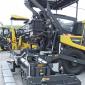 Asphalt Paving Bomag BF600 Paver