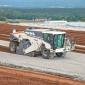 Wirtgen WR 250 reclaimer/stabiliser