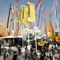 bauma China 2014 Preview Liebherr stand
