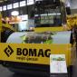 Bomag The BW220-D4 soil compactor