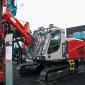 Sandvik Tiger drilling machine 