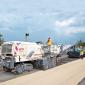 Dunn Mills,Writgen 3800 CR paver