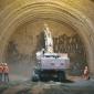 Indeco breakers on excavators specified with explosion-proof equipment 