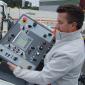 Wirtgen The control box