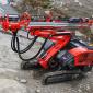Sandvik’s Dino DC400Ri drilling rig 