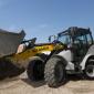 Kramer 8095 EFH wheel loader