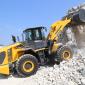 LiuGong 856H wheeled loader