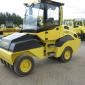 bomag rubberroller